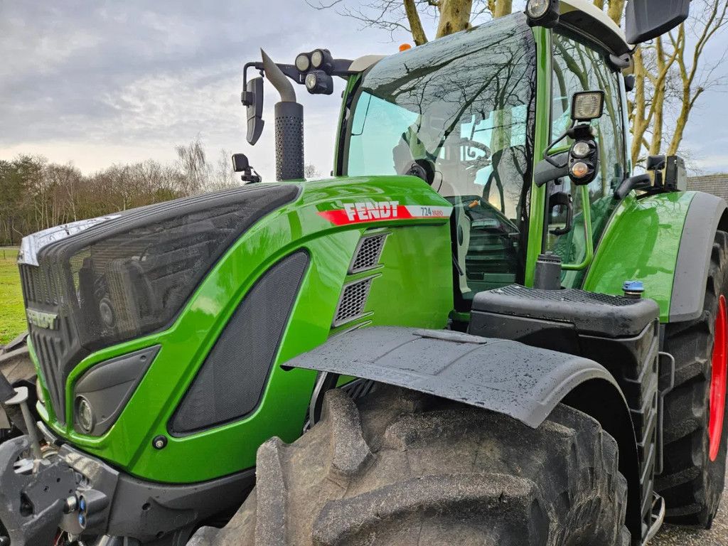 Fendt 724 Gen6 Power Plus ( 718 720 722 )