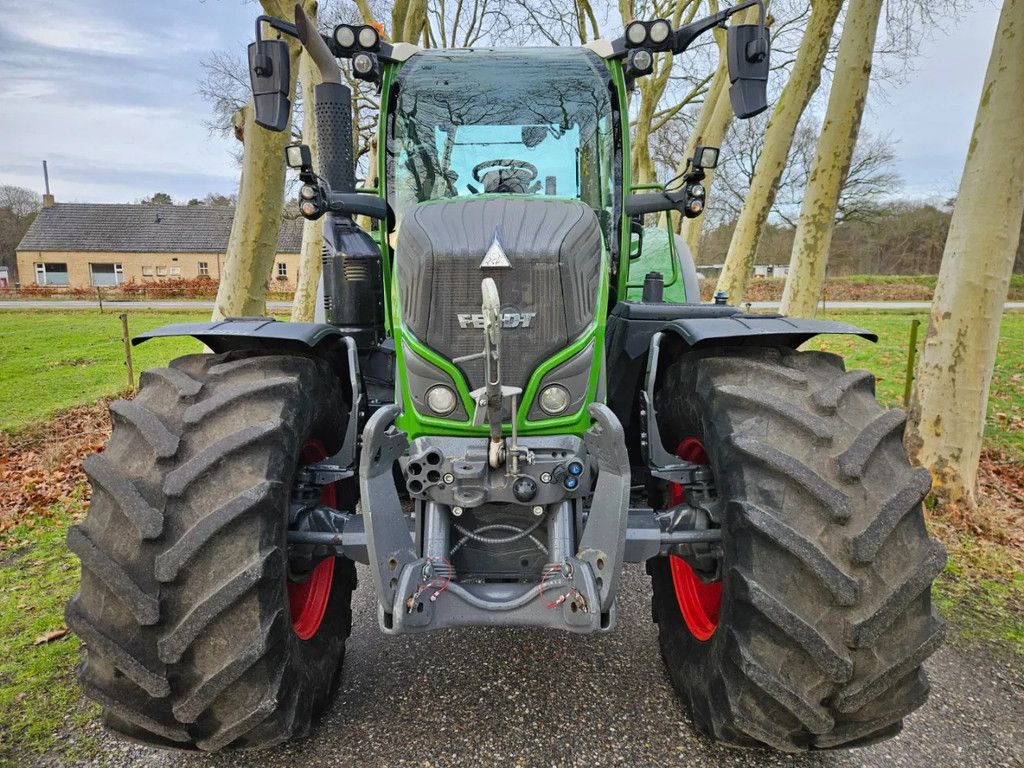 Fendt 724 Gen6 Power Plus ( 718 720 722 )