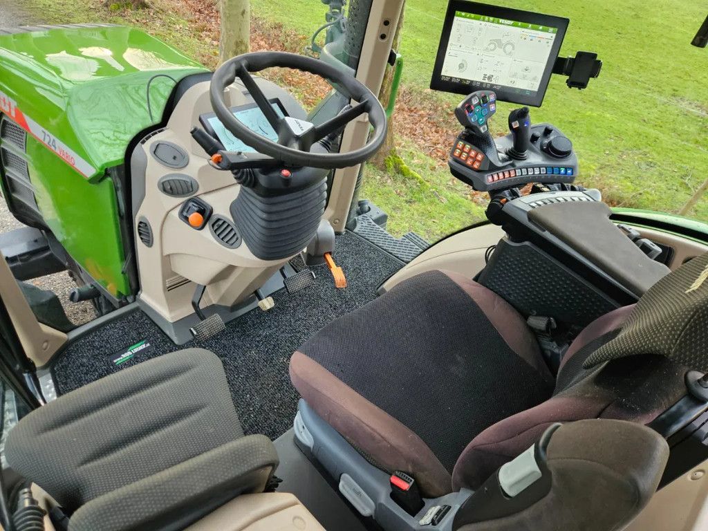 Fendt 724 Gen6 Power Plus ( 718 720 722 )