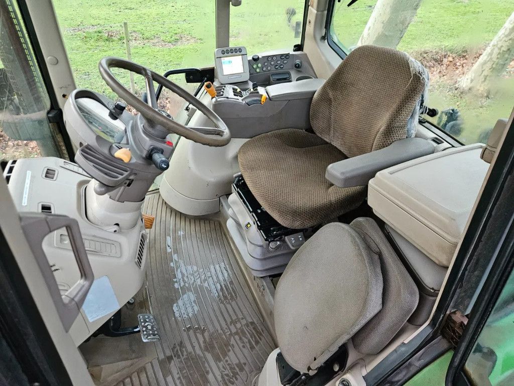 John Deere 6830 Premium Auto Power mit FZW Front-pto