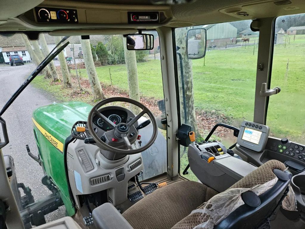 John Deere 6830 Premium Auto Power mit FZW Front-pto