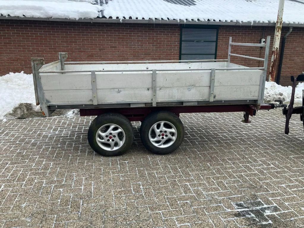 Kar Kipper Aanhanger. Marge !!