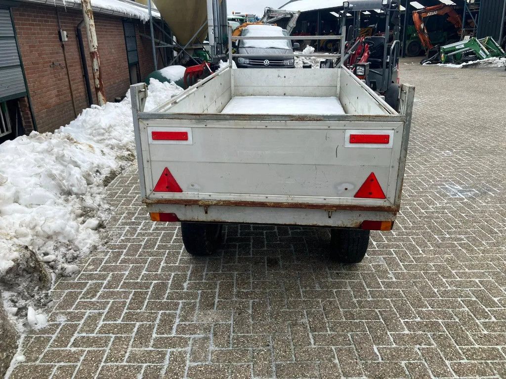 Kar Kipper Aanhanger. Marge !!