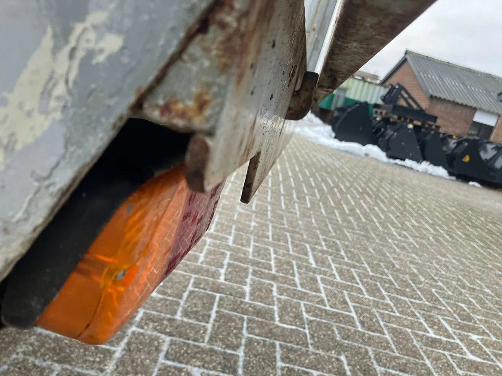 Kar Kipper Aanhanger. Marge !!