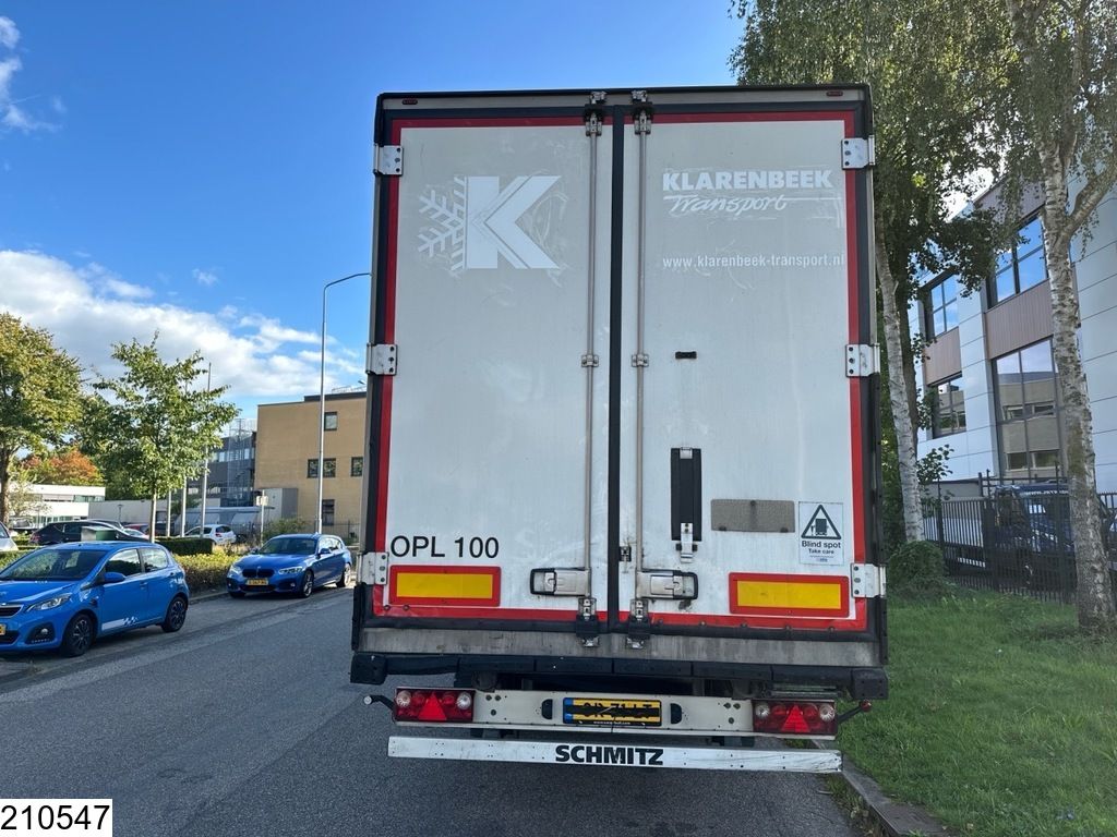 Schmitz Koel vries Thermo King SLX Spectrum