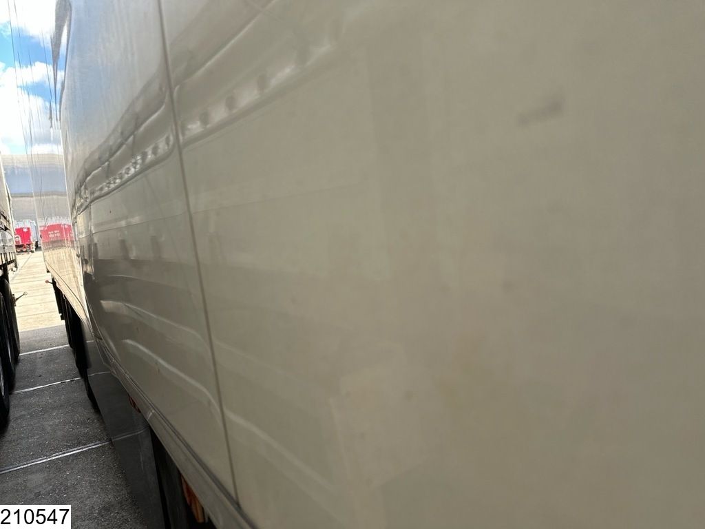 Schmitz Koel vries Thermo King SLX Spectrum