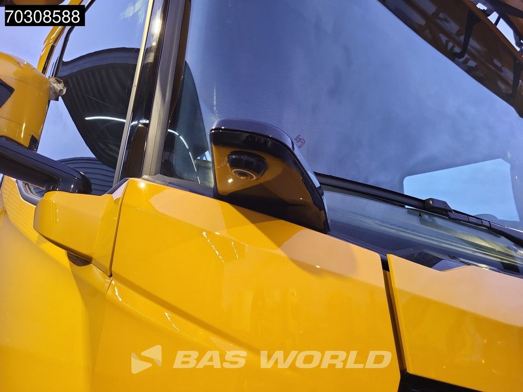 DAF XD 410 4X2 NL-Truck HYVA TS 2014 TAZ Skiploader remote control ACC Euro 6