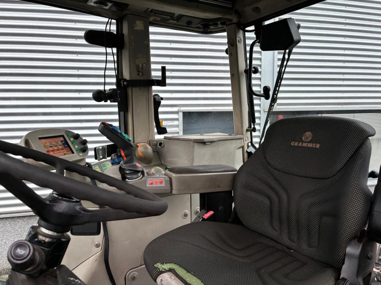 Fendt Favorit 916 Vario tractor