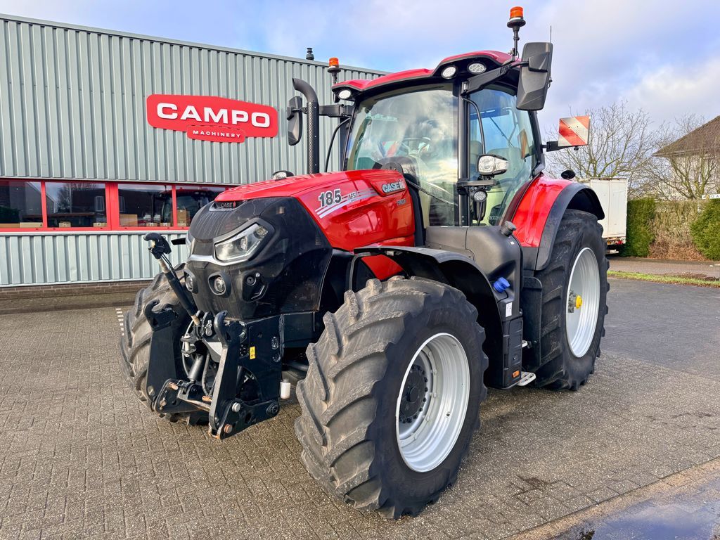 Case IH Puma 185 CVX AFS Connect Stage V GPS