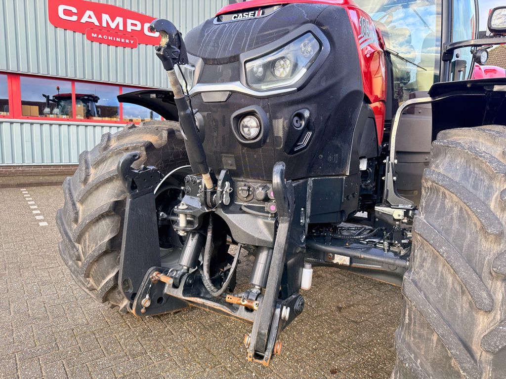 Case IH Puma 185 CVX AFS Connect Stage V GPS