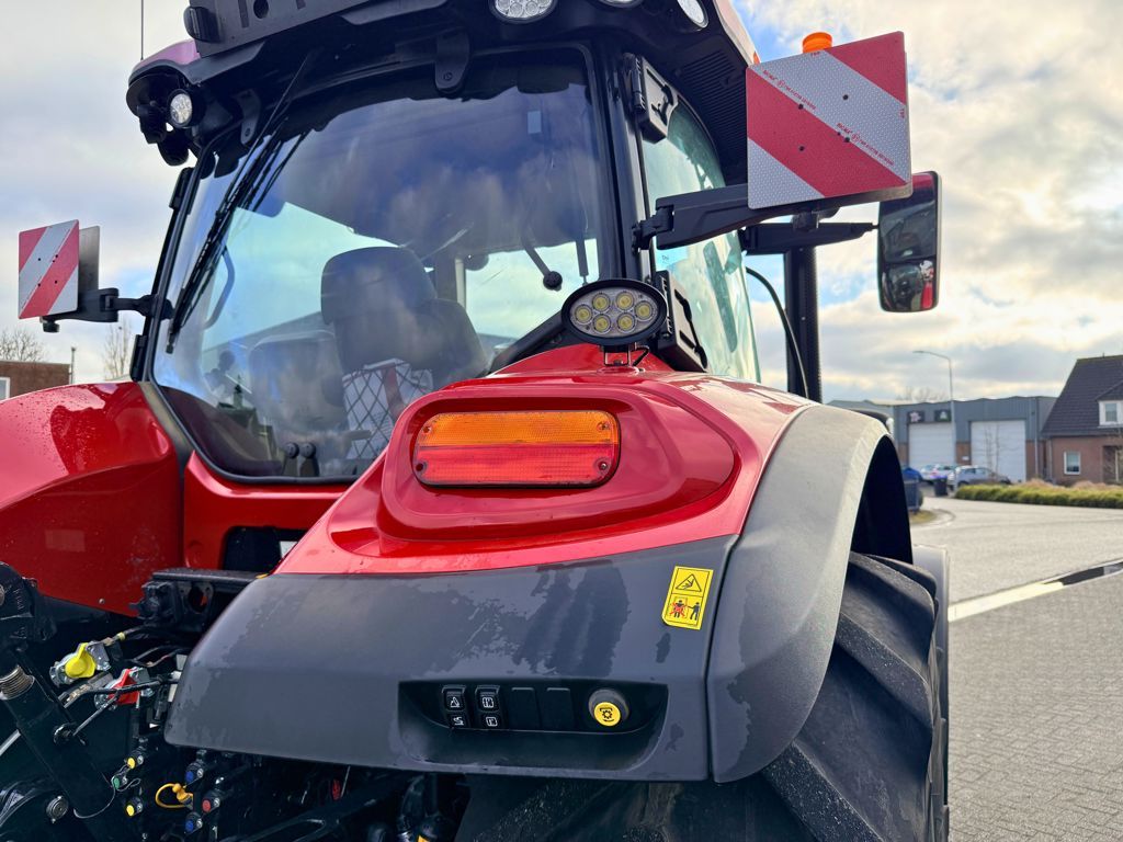 Case IH Puma 185 CVX AFS Connect Stage V GPS