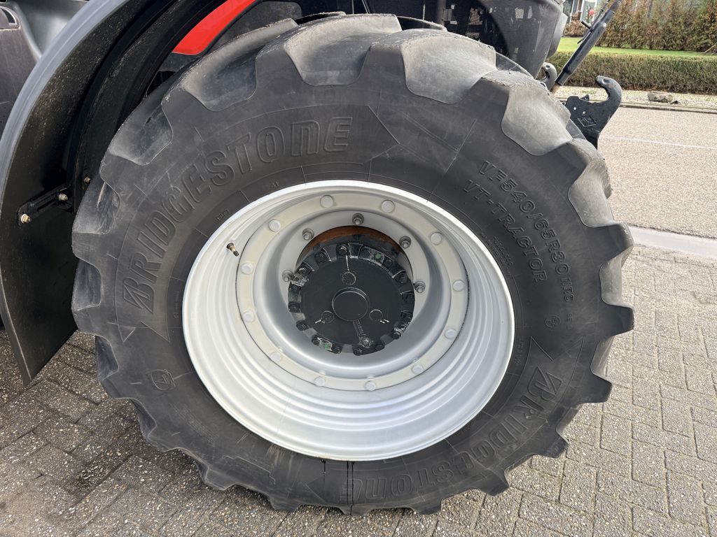 Case IH Puma 185 CVX AFS Connect Stage V GPS