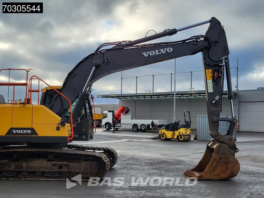 Volvo EC220 E L
