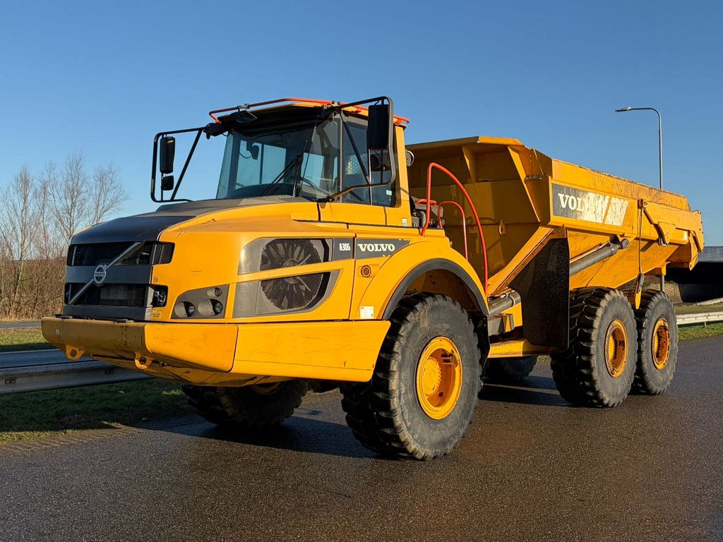 Volvo A30G