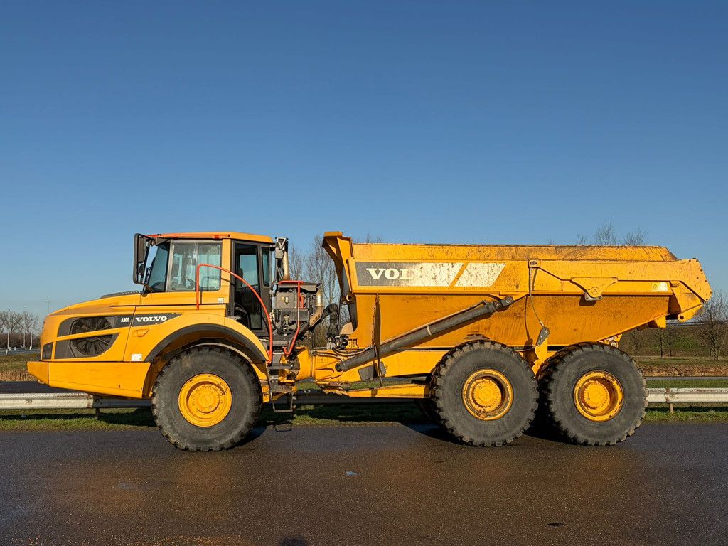 Volvo A30G