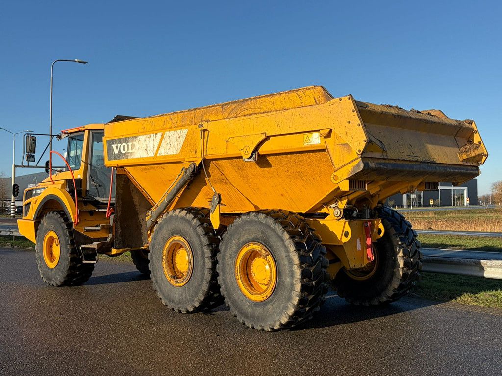 Volvo A30G