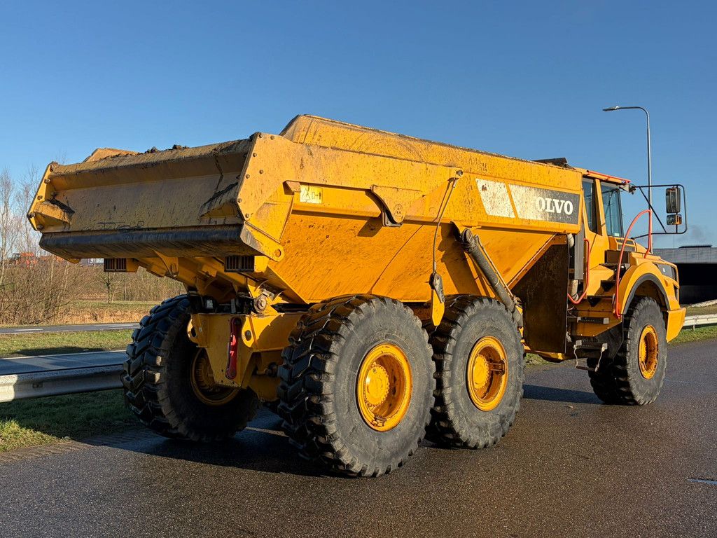 Volvo A30G