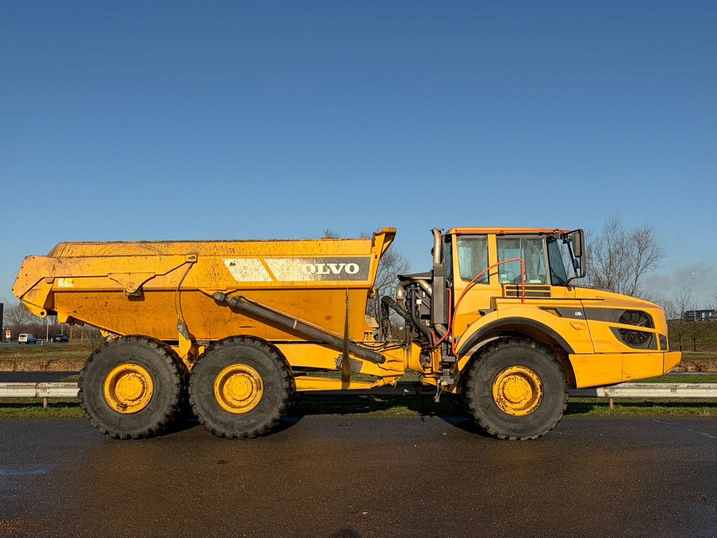 Volvo A30G