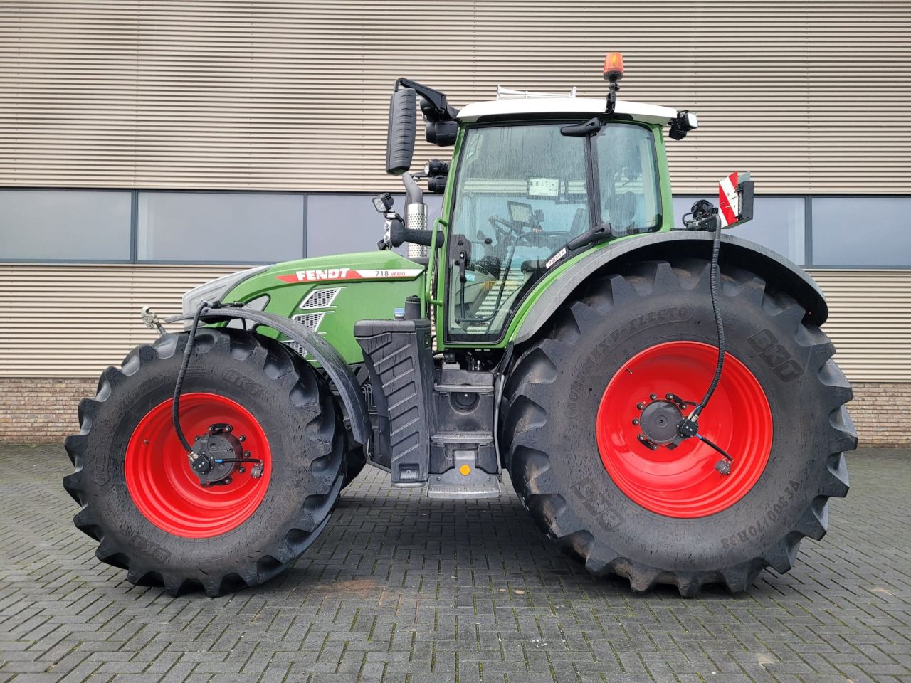 Fendt 718 profi plus gen6 720/722/724