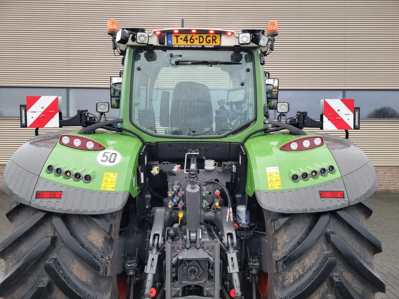 Fendt 718 profi plus gen6 720/722/724