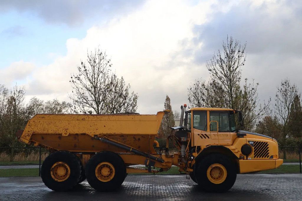 Volvo A25D | A 25 D | AIRCO | GOOD CONDITION