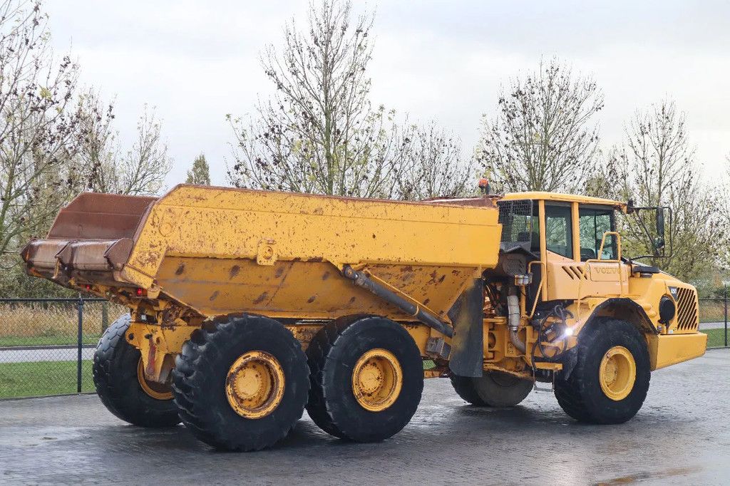 Volvo A25D | A 25 D | AIRCO | GOOD CONDITION