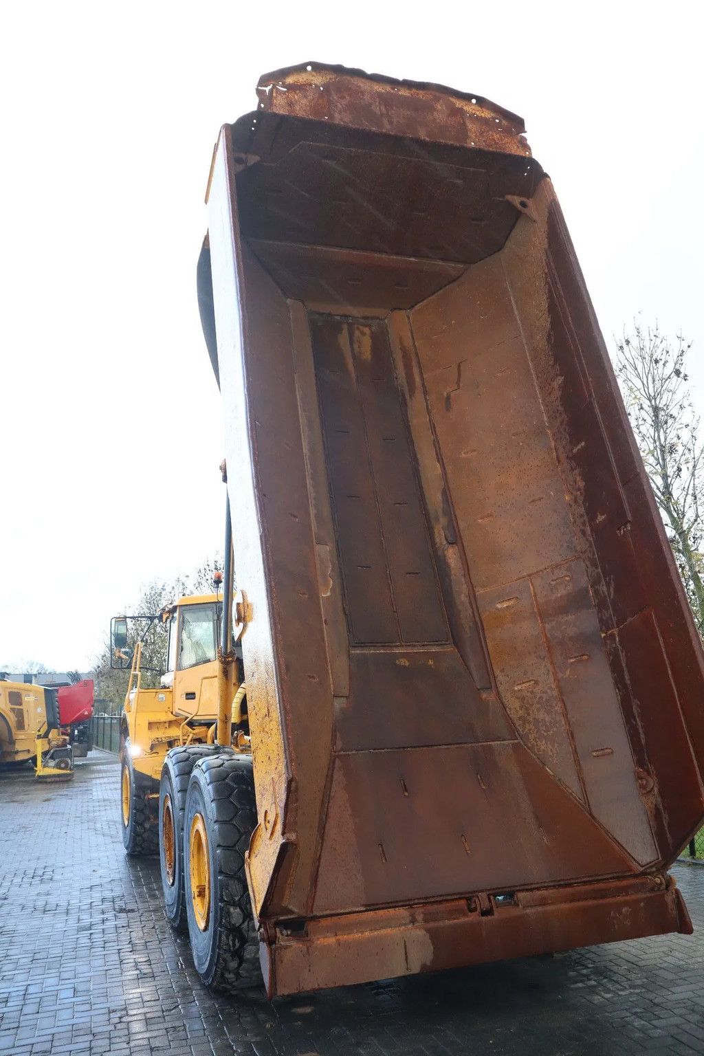 Volvo A25D | A 25 D | AIRCO | GOOD CONDITION