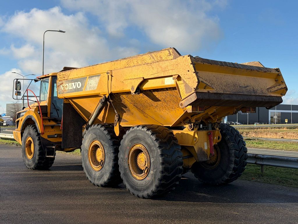 Volvo A30G