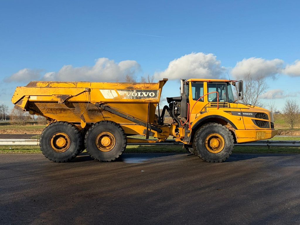 Volvo A30G