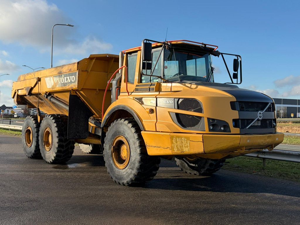 Volvo A30G