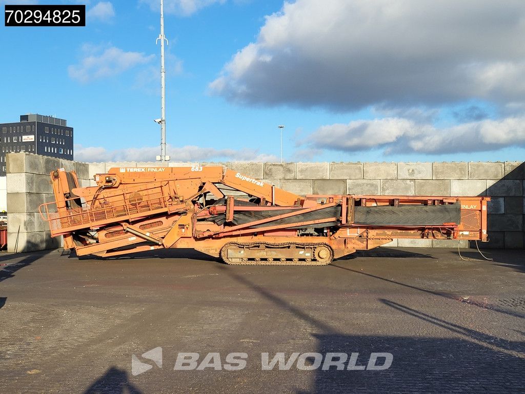 Terex Finlay 683 T