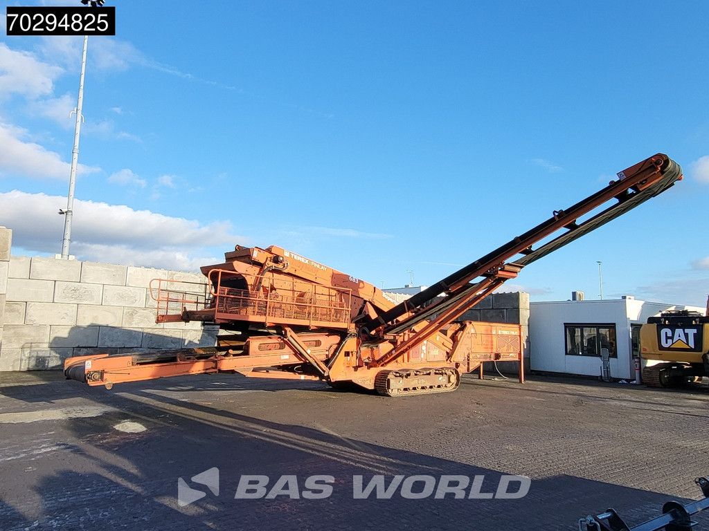 Terex Finlay 683 T