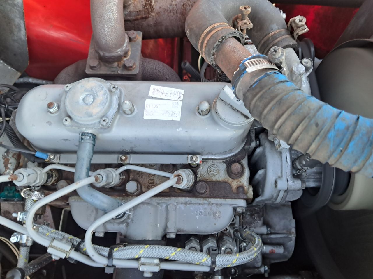 Shovel / Multi one A 700 D / Avant / telescoop / Kubota / 4 x 4