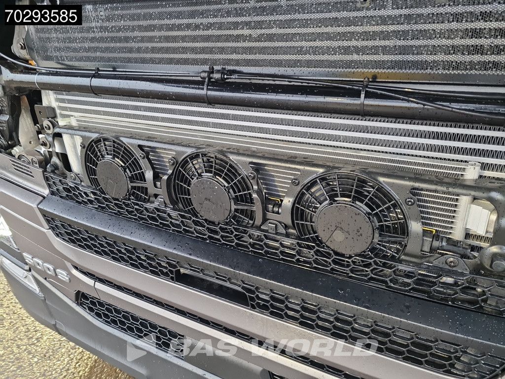 Scania S S500 6X2 NEW! Retarder Lift+Lenkachse 2x Tanks Full-Air Standklima