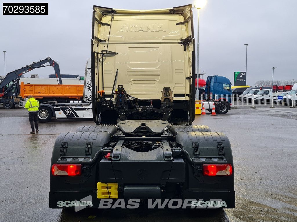 Scania S S500 6X2 NEW! Retarder Lift+Lenkachse 2x Tanks Full-Air Standklima