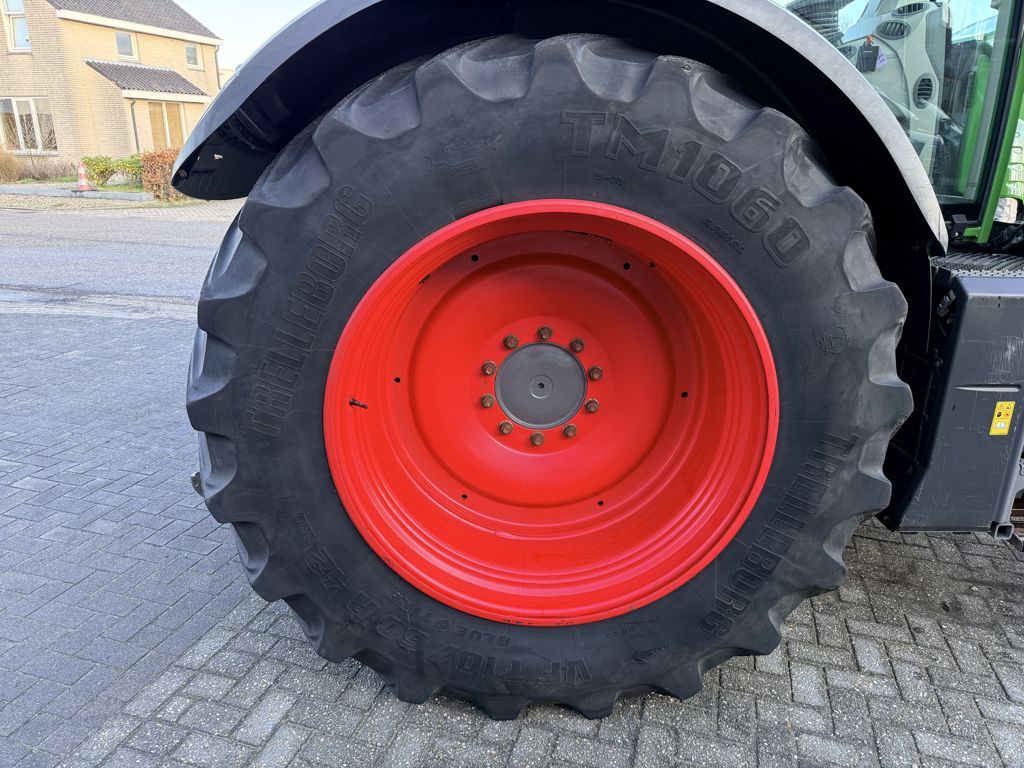 Fendt 720 S4 Vario Profi Plus
