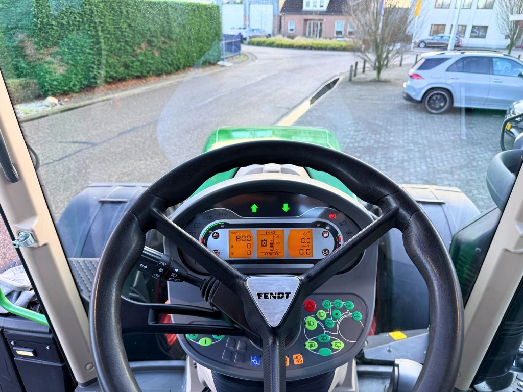 Fendt 720 S4 Vario Profi Plus