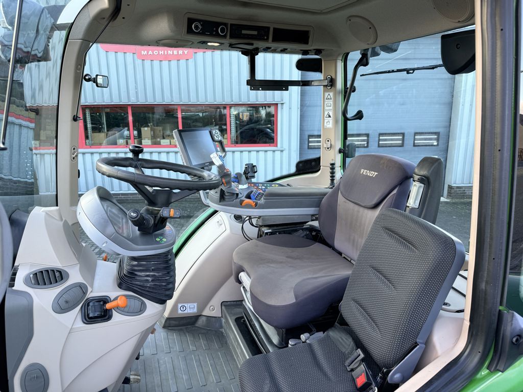 Fendt 720 S4 Vario Profi Plus