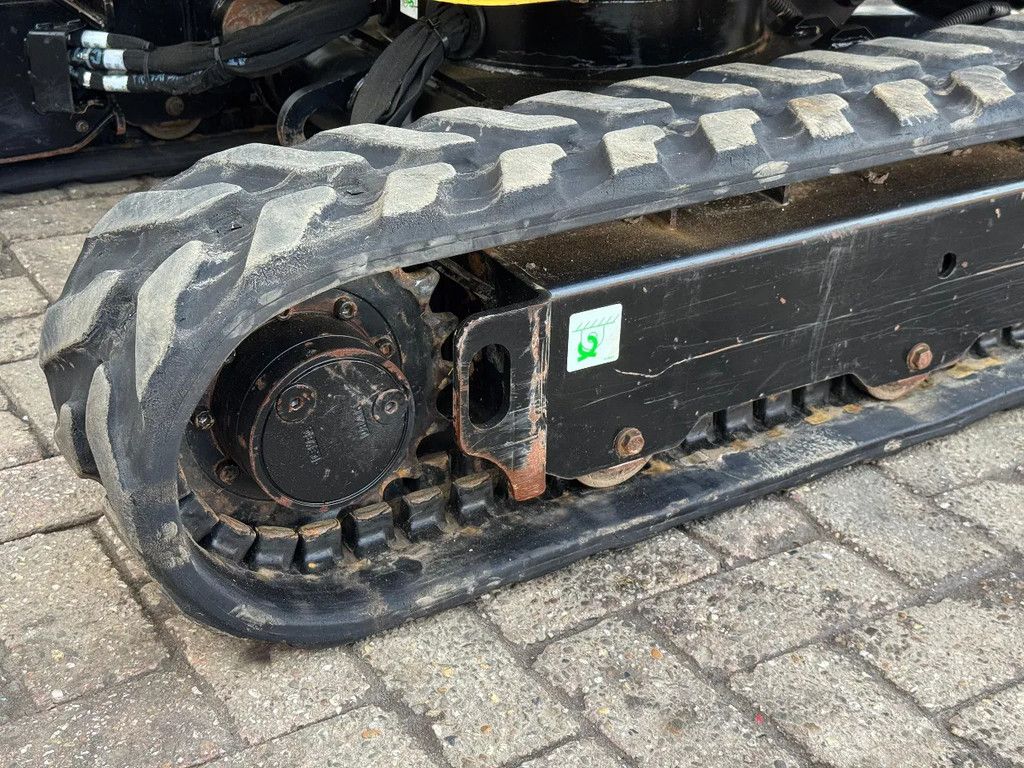 Caterpillar 301.8 NextGen