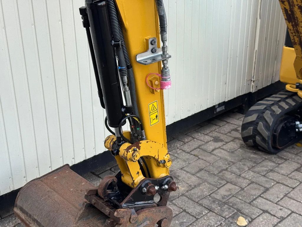 Caterpillar 301.8 NextGen