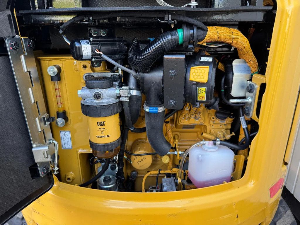 Caterpillar 301.8 NextGen