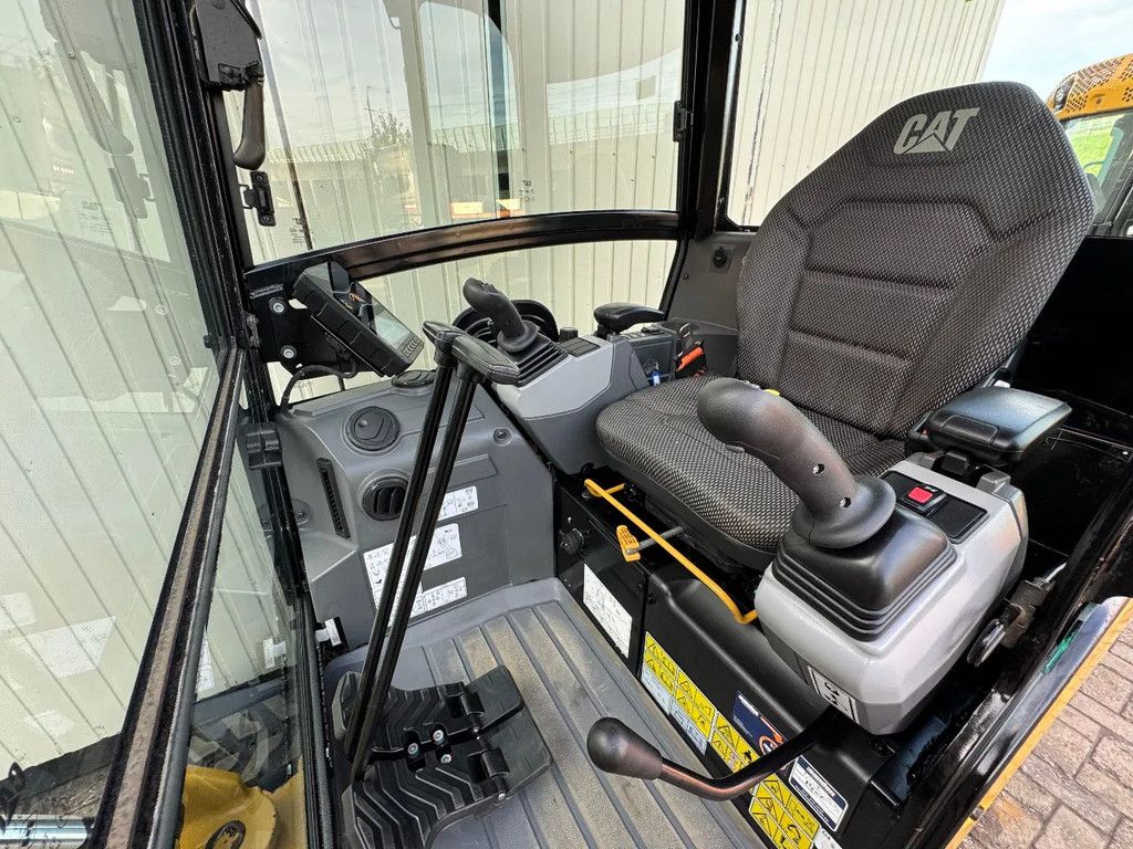 Caterpillar 301.8 NextGen