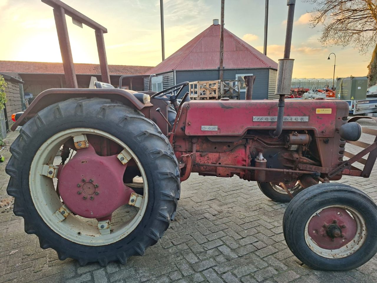 McCormick D 439