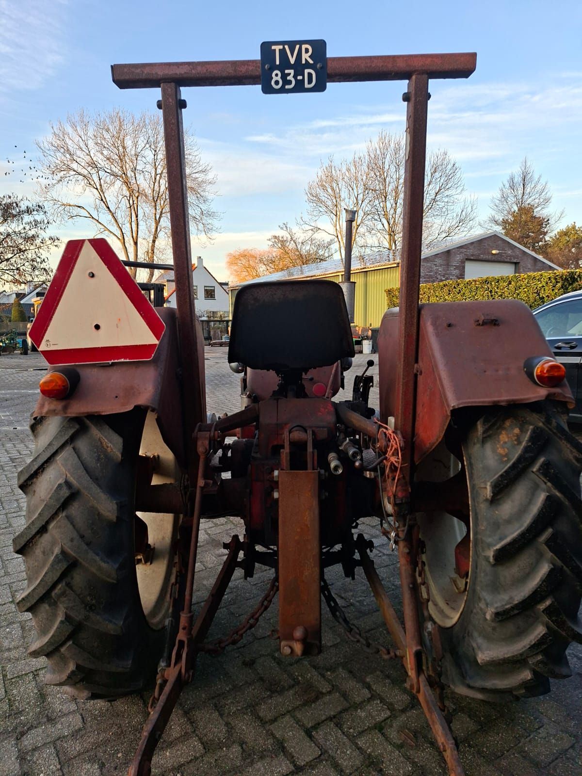 McCormick D 439