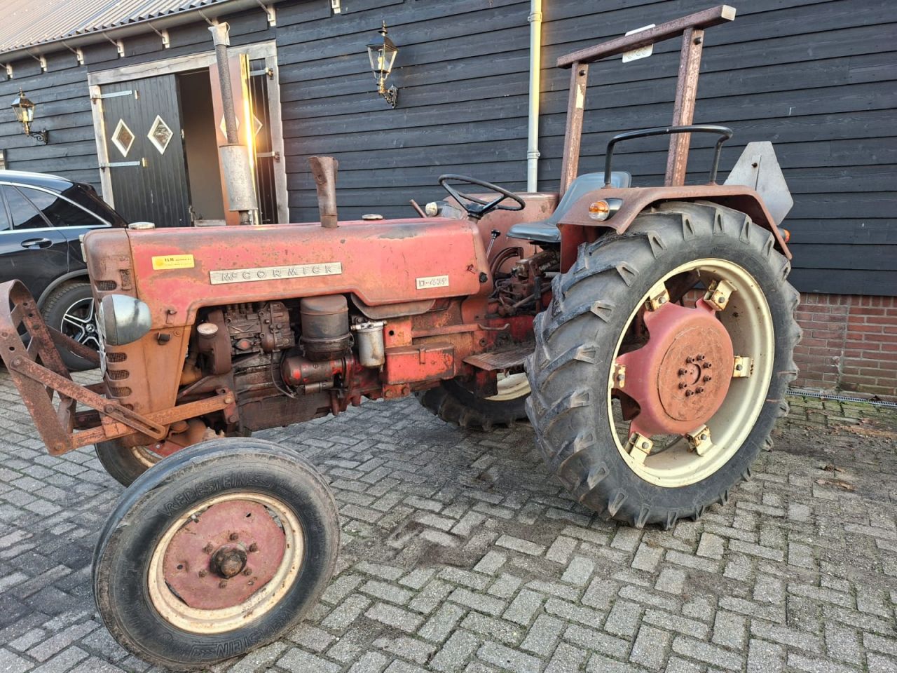 McCormick D 439