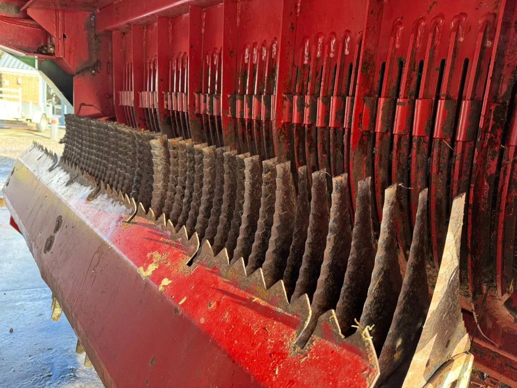 Strautmann Giga Vitesse III DO DUO Ladewagen opraapwagen