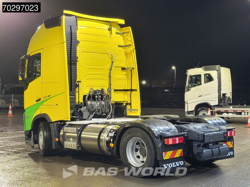 Volvo FH 420 4X2 LNG! XL VEB+ I-ParkCool LED