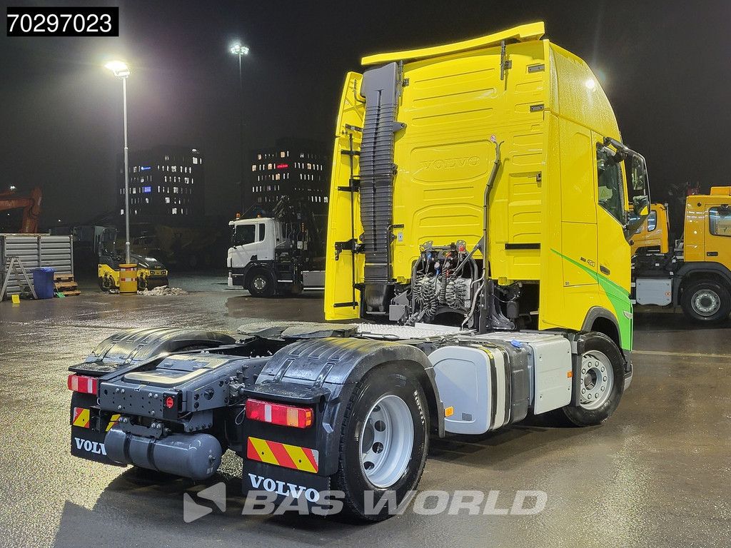 Volvo FH 420 4X2 LNG! XL VEB+ I-ParkCool LED