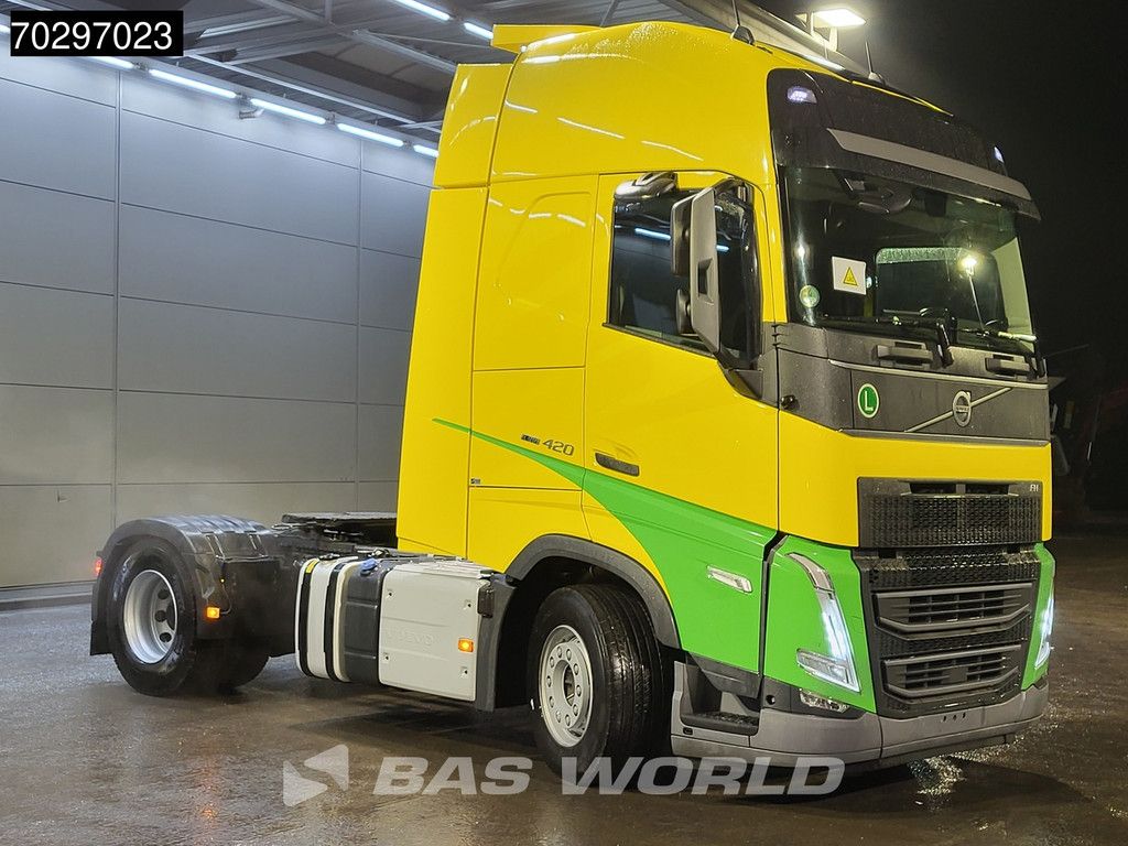 Volvo FH 420 4X2 LNG! XL VEB+ I-ParkCool LED