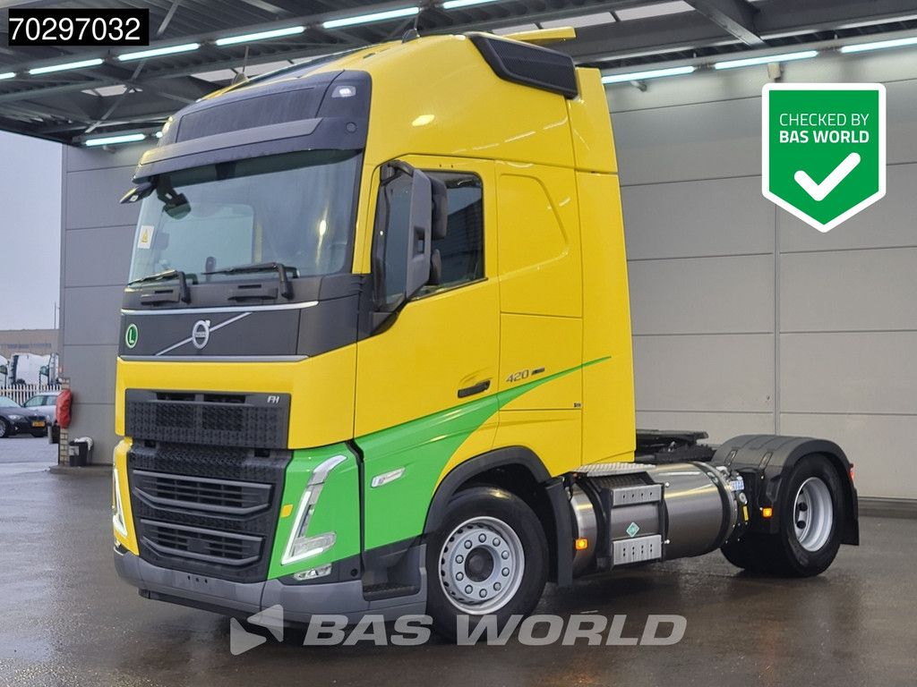 Volvo FH 420 4X2 LNG! XL VEB+ I-ParkCool LED
